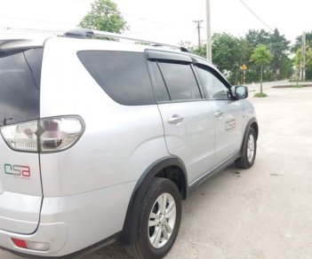 Mitsubishi Zinger 2009 - Cần bán Mitsubishi Zinger 2009, màu bạc