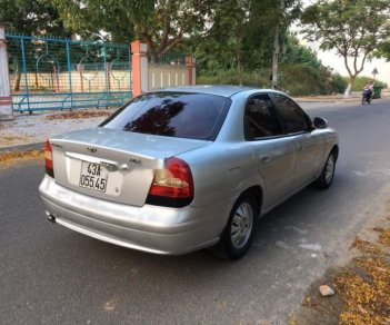 Daewoo Nubira   2000 - Bán Daewoo Nubira đời 2000, màu bạc, nhập khẩu  