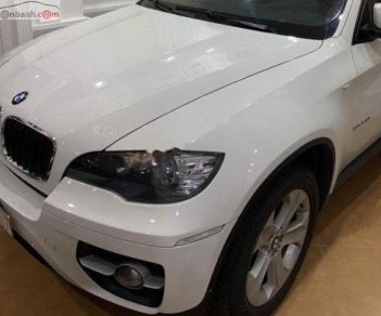 BMW X6 xDrive35i 2012 - Bán xe BMW X6 màu trắng, đời 2012