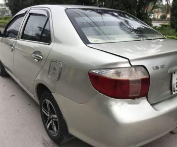 Toyota Vios  MT 2007 - Bán Toyota Vios MT 2007, xe gia đình đang sử dụng