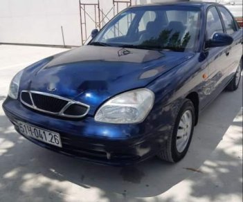 Daewoo Nubira II S 2003 - Bán Daewoo Nubira II S 2003, màu xanh lam