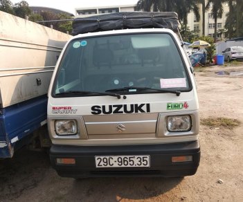 Suzuki Carry 2017 - Bán Suzuki tải thùng 1.45 tấn -  Năm sản xuất 2017