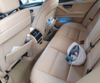 BMW 5 Series  528i  2011 - Bán BMW 528i 2011, màu xám, xe nhập