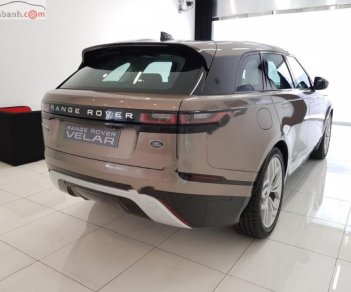 LandRover Velar SE 2018 - Bán ô tô LandRover Range Rover Velar SE đời 2018, màu vàng, xe nhập