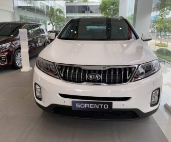 Kia Sorento  GATH  2019 - Bán xe Kia Sorento năm sản xuất 2019, màu trắng