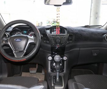 Ford Fiesta S 1.5 AT 2018 - Ford Fiesta S 1.5 AT năm sản xuất 2018, màu đỏ, giá 528tr