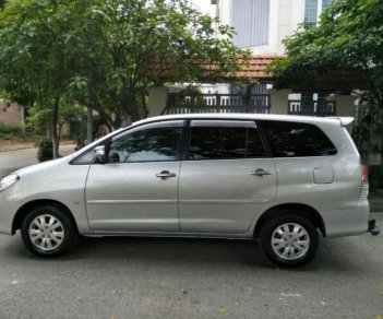 Toyota Innova   V  2009 - Bán Toyota Innova V số tự động chính chủ, biển HN