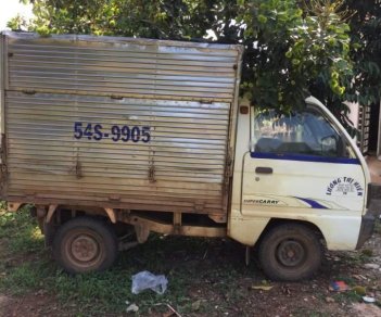 Suzuki Super Carry Truck 2003 - Bán xe Suzuki Super Carry Truck 2003, màu trắng, nhập khẩu 