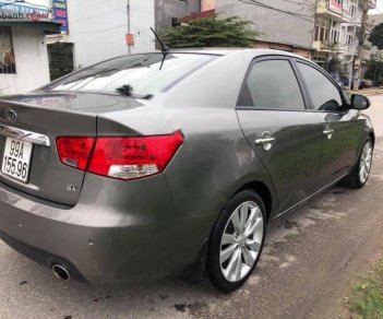 Kia Forte Sx 1.6 AT 2011 - Cần bán Kia Forte Sx 1.6 AT năm sản xuất 2011 