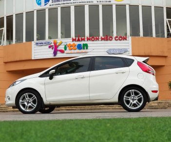 Ford Fiesta S 1.6AT 2013 - Bán xe Ford Fiesta S SX 2013 giá tốt