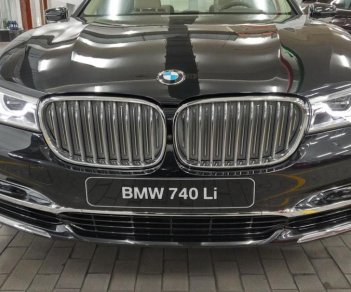 BMW 7 Series 740Li 2018 - Bán BMW 740Li tại Đà Nẵng - Xe mới chưa đăng ký
