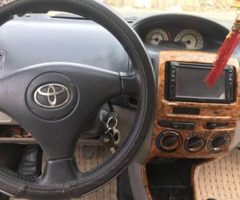 Toyota Vios   2005 - Bán xe cũ Toyota Vios sản xuất năm 2005, màu đen