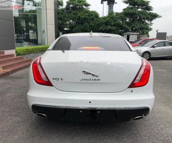 Jaguar XJ series L Portfolio 2019 - Bán ô tô Jaguar XJ series L Portfolio đời 2019, màu trắng, xe nhập