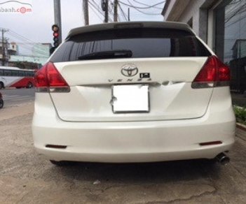 Toyota Venza AT 2009 - Chính chủ bán Toyota Venza đời 2009, màu trắng, xe nhập  