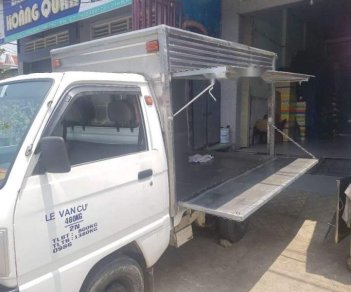 Suzuki Carry 2008 - Cần bán xe Suzuki Carry năm sản xuất 2008, màu trắng, nhập khẩu