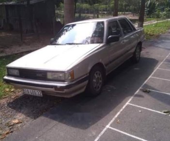 Toyota Camry MT 1986 - Cần bán Toyota Camry MT 1986, nhập khẩu, mọi thứ còn rất tốt zin nguyên