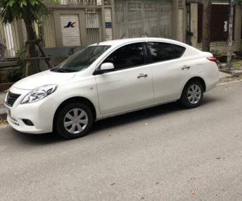 Nissan Sunny  XL 2016 - Chính chủ bán xe Nissan Sunny XL năm sản xuất 2016, màu trắng