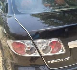 Mazda 6   2003 - Bán Mazda 6 sản xuất năm 2003, đăng kí vào 2004, xe chạy tốt