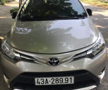 Toyota Vios E 2010 - Bán Toyota Vios E sản xuất năm 2010