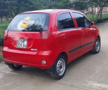 Chevrolet Spark Van 2011 - Bán gấp Chevrolet Spark Van năm 2011, màu đỏ, xe đẹp 