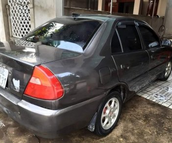 Mitsubishi Lancer   2003 - Bán Mitsubishi Lancer năm 2003, màu xám, nhập khẩu nguyên chiếc