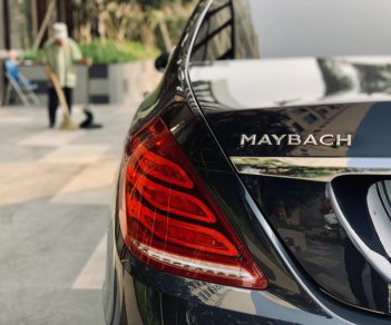 Mercedes-Benz Maybach 2017 - Bán Maybach S400 model 2017