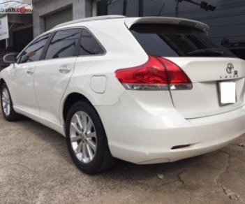 Toyota Venza AT 2009 - Chính chủ bán Toyota Venza đời 2009, màu trắng, xe nhập  