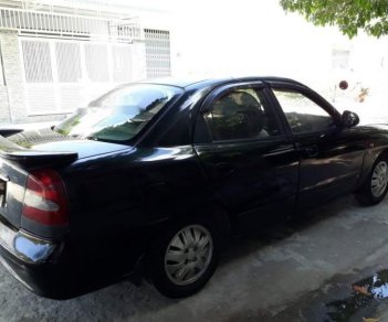 Daewoo Nubira   2003 - Bán Daewoo Nubira 2003, màu đen, giá cạnh tranh