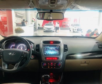 Kia Sorento GAT 2019 - Kia Sorento 2019 giá đặc biệt ưu đãi tặng bảo hiểm vật chất kèm nhiều quà tặng hấp dẫn