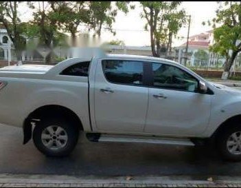 Mazda BT 50   2015 - Bán Mazda BT 50 đời 2015, màu trắng, nhập khẩu  