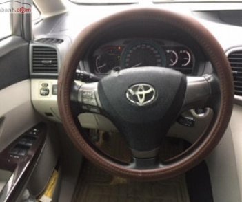 Toyota Venza AT 2009 - Chính chủ bán Toyota Venza đời 2009, màu trắng, xe nhập  