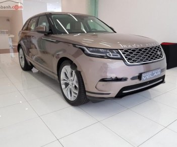 LandRover Velar SE 2018 - Bán ô tô LandRover Range Rover Velar SE đời 2018, màu vàng, xe nhập