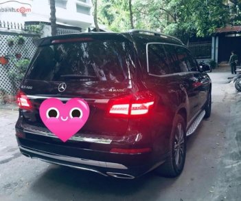 Mercedes-Benz CLS class GLS 400 2016 - Bán ô tô Mercedes GLS 400 sản xuất 2016, màu đen, nhập khẩu nguyên chiếc 