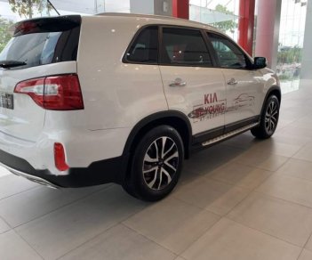 Kia Sorento  GATH  2019 - Bán xe Kia Sorento năm sản xuất 2019, màu trắng