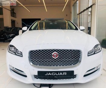 Jaguar XJ series L Portfolio 2019 - Bán ô tô Jaguar XJ series L Portfolio đời 2019, màu trắng, xe nhập