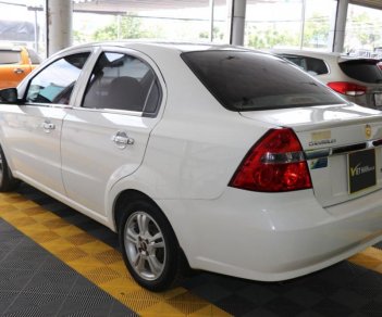 Chevrolet Aveo 1.5MT 2014 - Bán Chevrolet Aveo sản xuất năm 2014, màu trắng