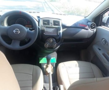 Nissan Sunny   2013 - Bán xe Nissan Sunny model 2013, xe còn đẹp long lanh chưa trầy xước