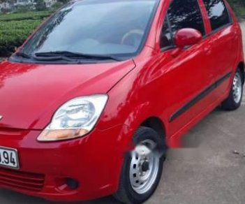 Chevrolet Spark Van 2011 - Bán gấp Chevrolet Spark Van năm 2011, màu đỏ, xe đẹp 