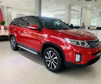 Kia Sorento GAT 2019 - Kia Sorento 2019 giá đặc biệt ưu đãi tặng bảo hiểm vật chất kèm nhiều quà tặng hấp dẫn