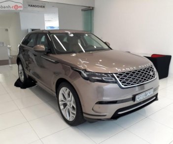 LandRover Velar SE 2018 - Bán ô tô LandRover Range Rover Velar SE đời 2018, màu vàng, xe nhập