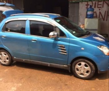 Daewoo Matiz   2007 - Bán Daewoo Matiz sản xuất 2007, màu xanh lam, nhập khẩu