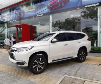 Mitsubishi Pajero Sport 2019 - Bán xe Mitsubishi Pajero Sport, máy dầu, trả góp 80%, LH để nhận nhiều ưu đãi