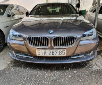 BMW 5 Series  528i  2011 - Bán BMW 528i 2011, màu xám, xe nhập