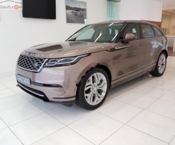 LandRover Velar SE 2018 - Bán ô tô LandRover Range Rover Velar SE đời 2018, màu vàng, xe nhập