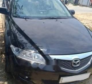 Mazda 6   2003 - Bán Mazda 6 sản xuất năm 2003, đăng kí vào 2004, xe chạy tốt