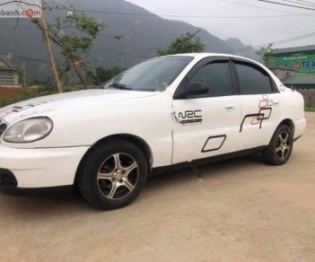 Daewoo Lanos SX 2000 - Bán Daewoo Lanos SX 2000, màu trắng, 68tr