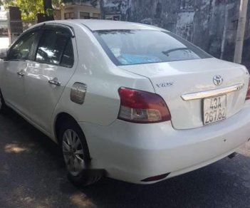 Toyota Vios   E  2009 - Bán gấp Toyota Vios E năm sản xuất 2009, màu trắng, nhập khẩu 