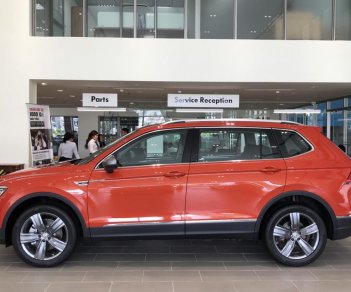 Volkswagen Tiguan Allspace 2019 - Xe Đức nhập khẩu nguyên chiếc - Volkswagen Tiguan Cam TSI 2.0