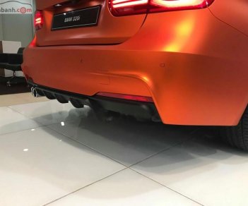 BMW 3 Series 320i 2018 - Bán ô tô BMW 3 Series 320i năm sản xuất 2018, nhập khẩu