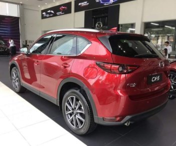 Mazda CX 5   2.5 FWD 2019 - Bán xe Mazda CX 5 2.5 sản xuất 2019, màu đỏ